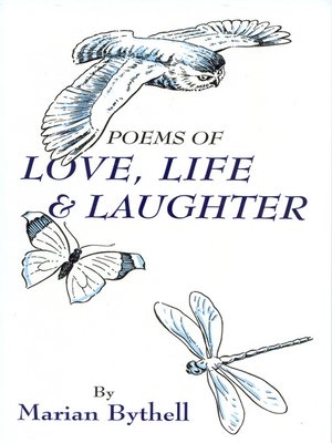 cover image of Poems of Love, Life and Laughter